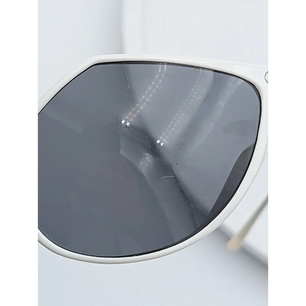 Alpina Vintage White Sport Sunglasses SWIFT A400 POL Made in‎ W Germany